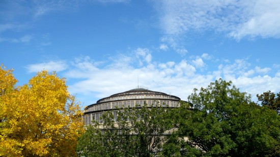 Trasa wokół Zoo – 9,3 km - 4