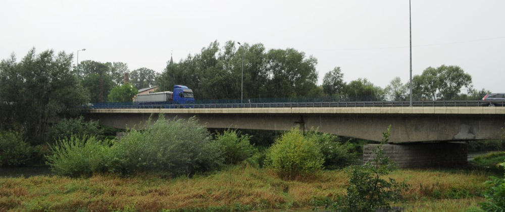 Powstanie drugi most na Bobrze w Bolesławcu, stary czeka przebudowa - fot. gov.pl