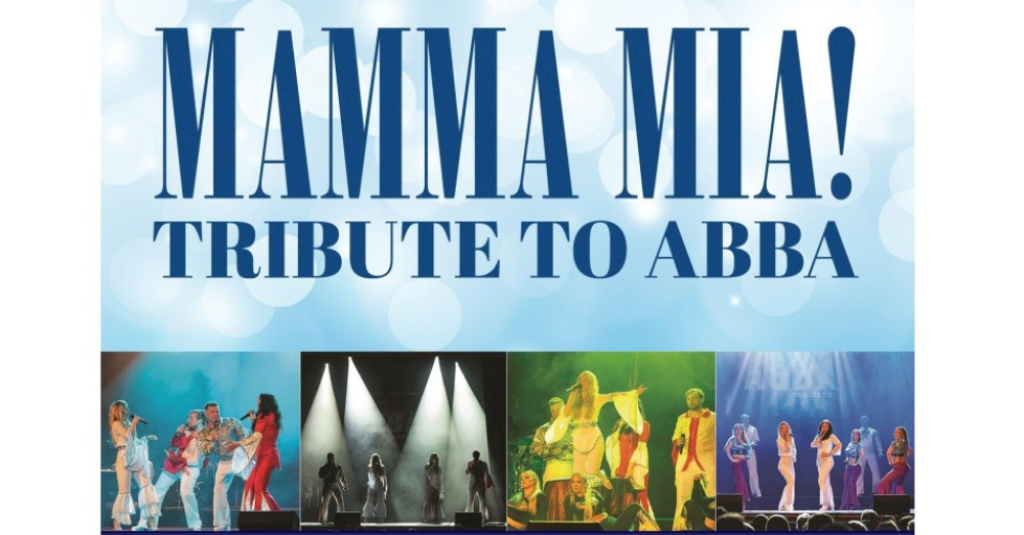 MAMMA MIA - Tribute to ABBA - fot. mat. prasowe