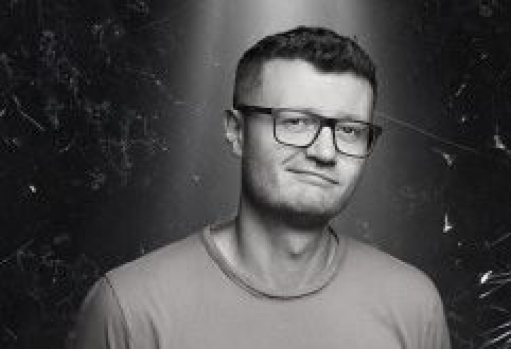 Kacper Ruciński "Zaznacz mosty" - fot. mat. prasowe