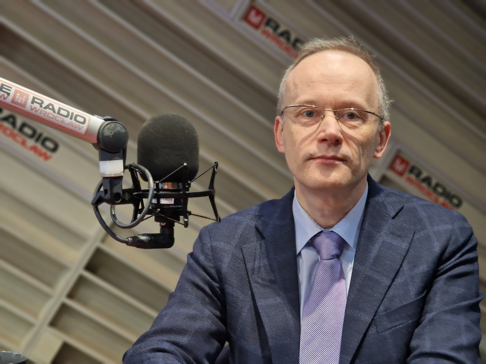 Dr Ł. Kamiński o otwarciu Muzeum Książąt Lubomirskich: Liczymy, że w ostatnim kwartale 2027 - fot. RW