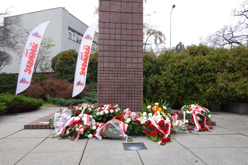 Wrocław pamięta o ofiarach stanu wojennego - fot. mat. prasowe