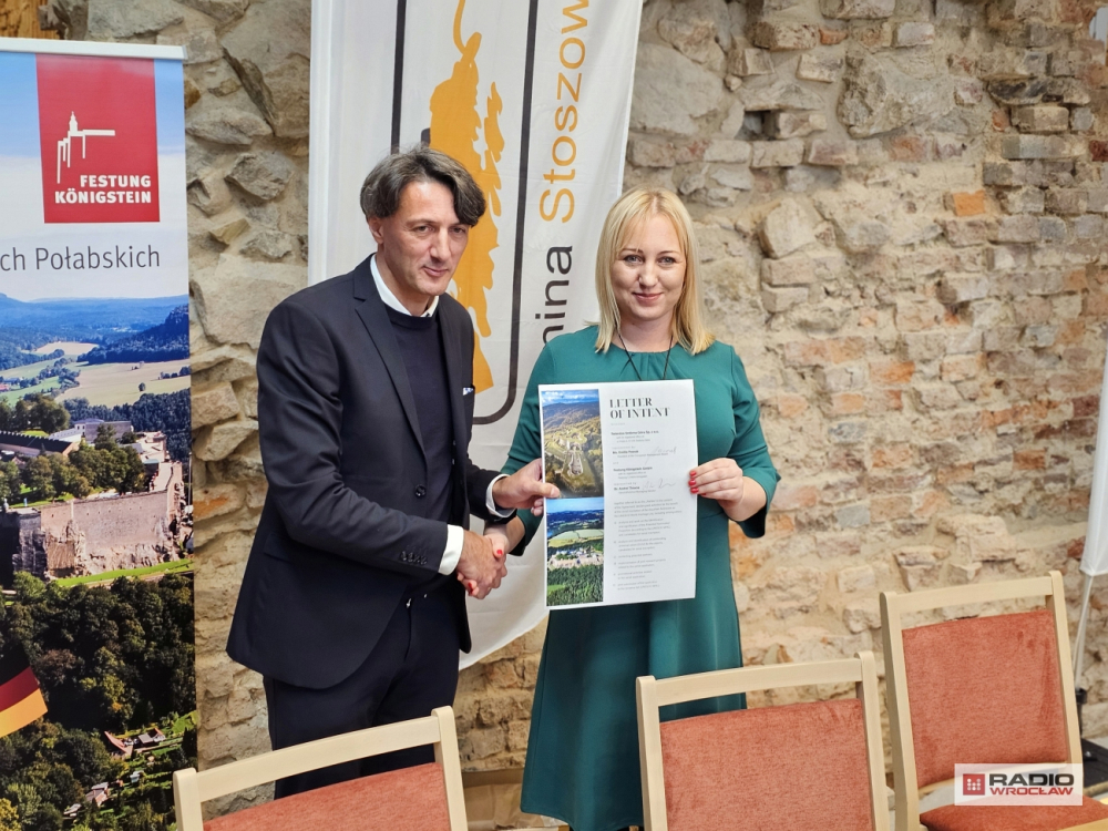 Twierdza w Srebrnej Górze na liście UNESCO? Jest ważny partner - fot. Bartosz Szarafin