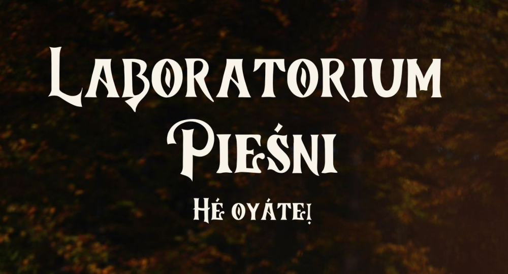 Laboratorium Pieśni - Koncert Muzyki Świata - fot. mat. prasowe