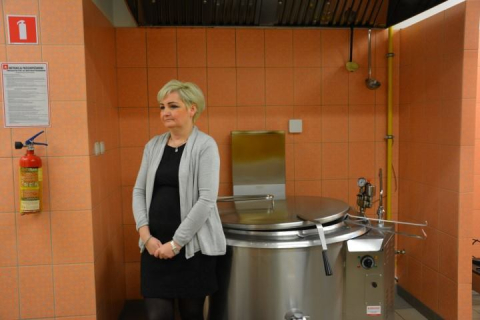 Reportaż: "Najpierw nakarmić" - 0