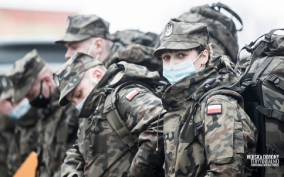 Polska armia intensyfikuje wysiłki w zakresie obrony cyberprzestrzeni