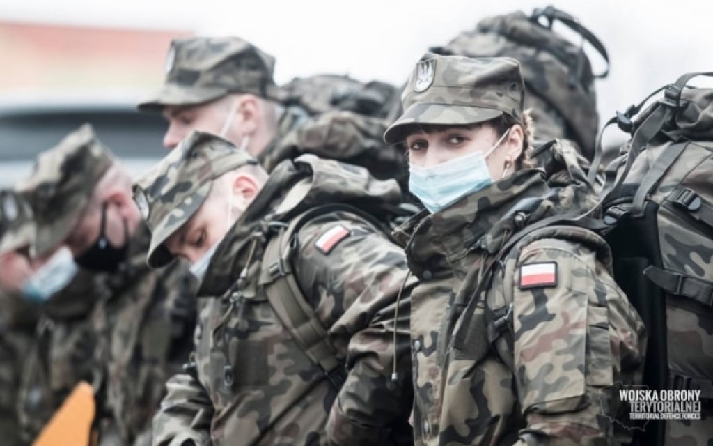 Polska armia intensyfikuje wysiłki w zakresie obrony cyberprzestrzeni - fot. archiwum RW