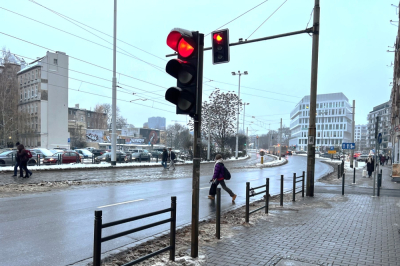Wrocław poprawi komfort i zwiększy bezpieczeństwo cyklistów