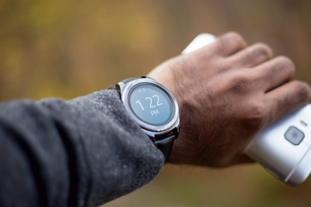 Smartwatch – dlaczego warto mieć ten gadżet? Jakie zalety ma inteligentny zegarek? - Materiał Sponsora/ fot. pexels.com