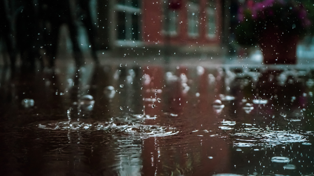 Czeka nas cieplejsza i deszczowa Wigilia Bożego Narodzenia - fot. Pixabay (zdjęcie ilustracyjne)