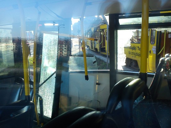 Komunikacyjny paraliż w mieście - 6