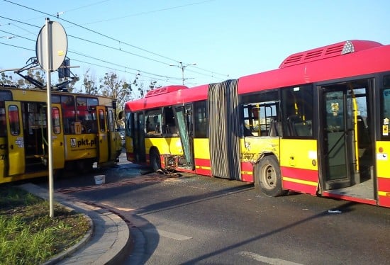Komunikacyjny paraliż w mieście - 3