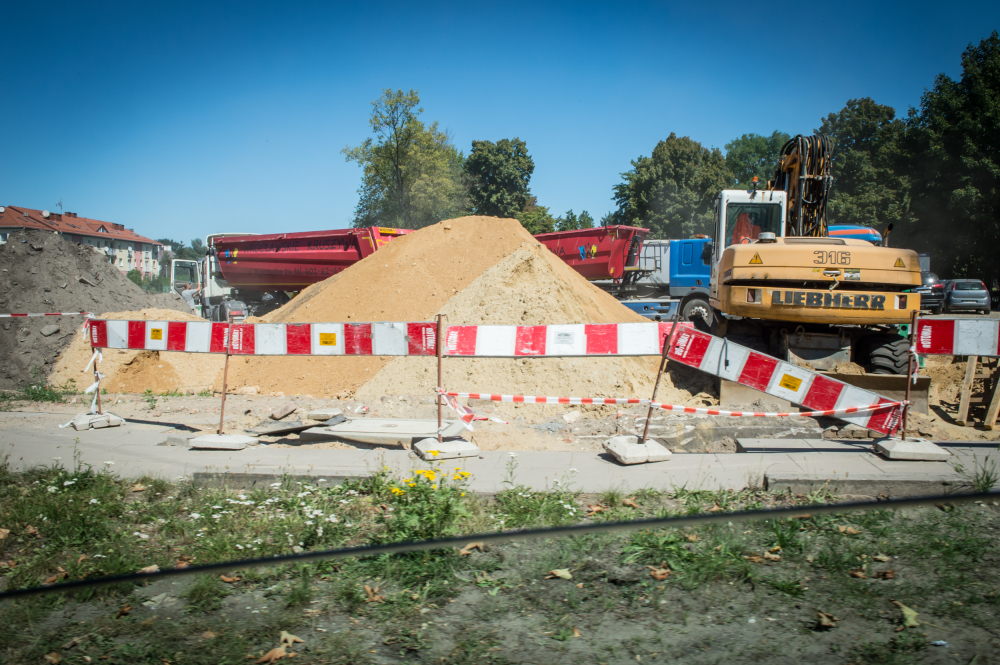 Droga w Sosnówce trafi do remontu - fot. Radio Wrocław / archiwum PRW (Zdjęcie ilustracyjne)