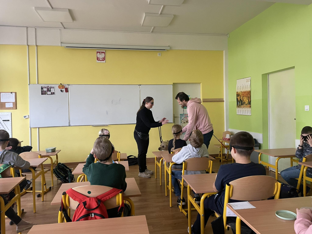 Reportaż: "By opowiedzieć światu" - fot. Justyna Kościelna