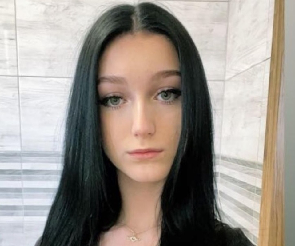 Zaginęła 14-letnia Klaudia, od listopada nie nawiązała kontaktu z najbliższymi - fot.  Komenda Miejska Policji we Wrocławiu