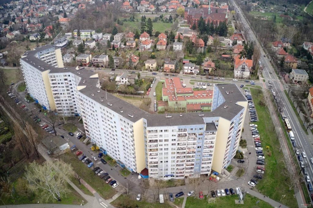 Wrocławianie obawiają się inwestycji mieszkaniowych w centrum - fot. mat. prasowe