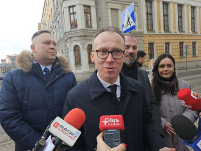Maciej Kupaj kandydatem w wyborach na prezydenta Legnicy