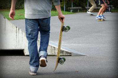 Budują nowy skatepark we Wrocławiu