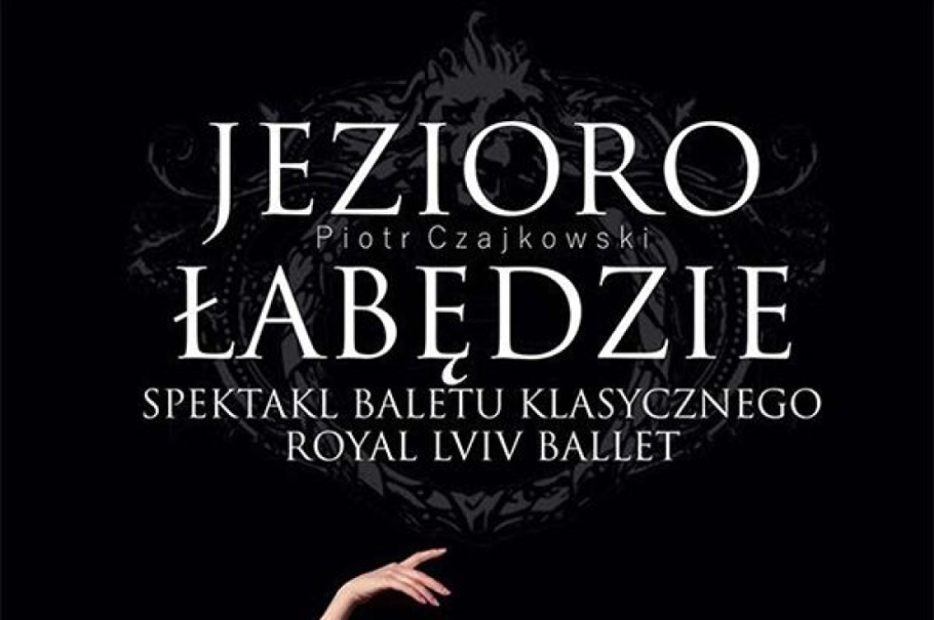 Royal Lviv Ballet - Jezioro Łabędzie - fot. mat. prasowe