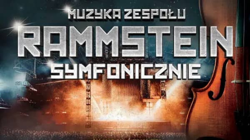 Muzyka Zespołu Rammstein Symfonicznie - fot. mat. prasowe