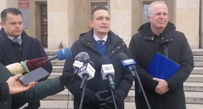 Jest zawiadomienie do prokuratury o niedopełnieniu obowiązk&oacute;w przez przewodniczącego Sejmiku Wojew&oacute;dztwa Dolnośląskiego