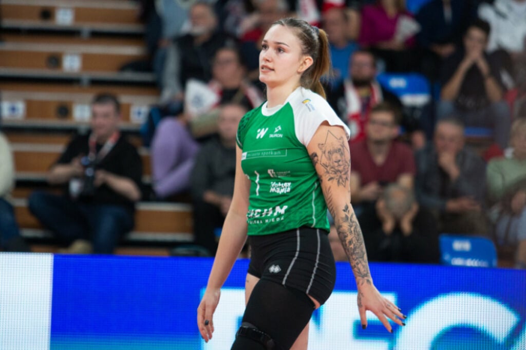 Bez niespodzianki we Wrocławiu - fot. volleywroclaw.pl