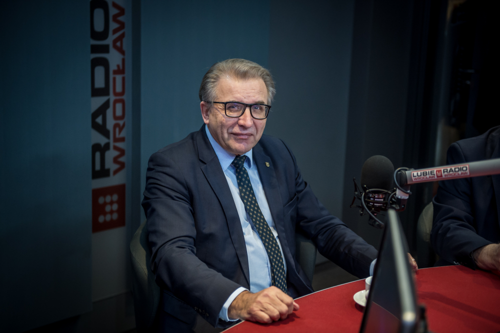 Rosną szanse na odwołanie Andrzeja Jarocha z funkcji przewodniczącego Sejmiku Województwa Dolnośląskiego - fot. RW