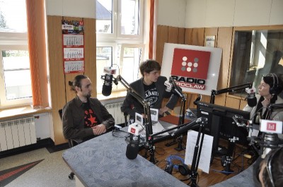 Innowacyjna "tablica muzyczna"  - 0