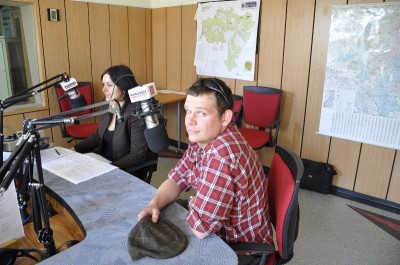 Innowacyjna "tablica muzyczna"  - 1
