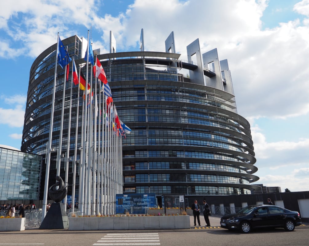 Europa.eu - wszystko o Parlamencie Europejskim 2024 - Magda Orzeł 