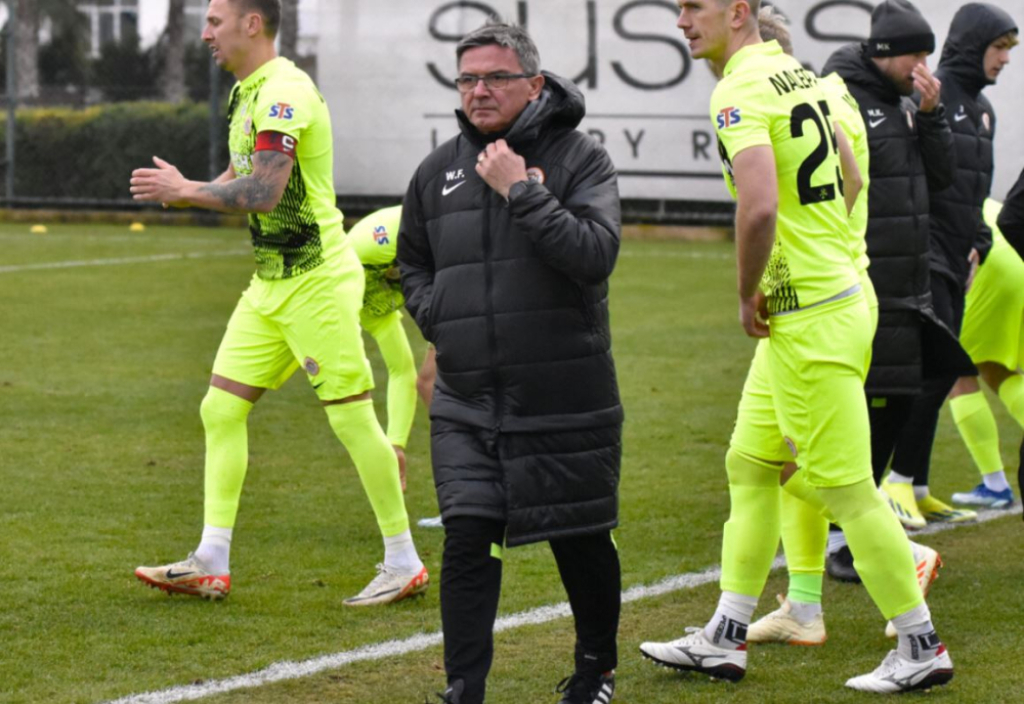 Dwa remisy Zagłębia na koniec zgrupowania w Belek - fot. zaglebie.com