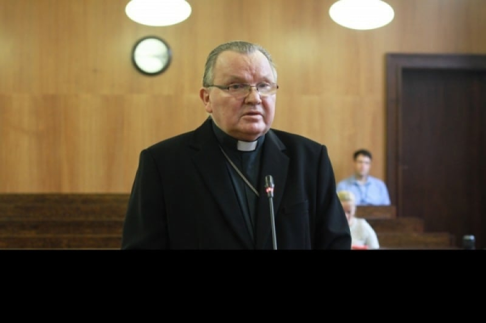 Arcybiskup Gołębiewski trafił do szpitala - fot. archiwum Radia Wrocław