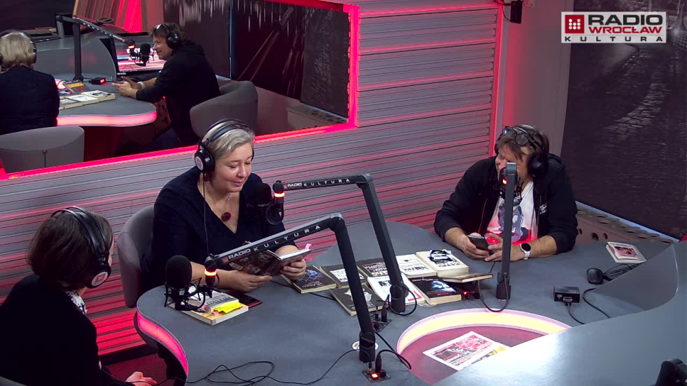 Literatura #5/2024: Kamila Sowińska i Małgorzata Urlich-Kornacka, Agnieszka Wolny-Hamkało, Ewa Cieślik - Literatura #5/2024