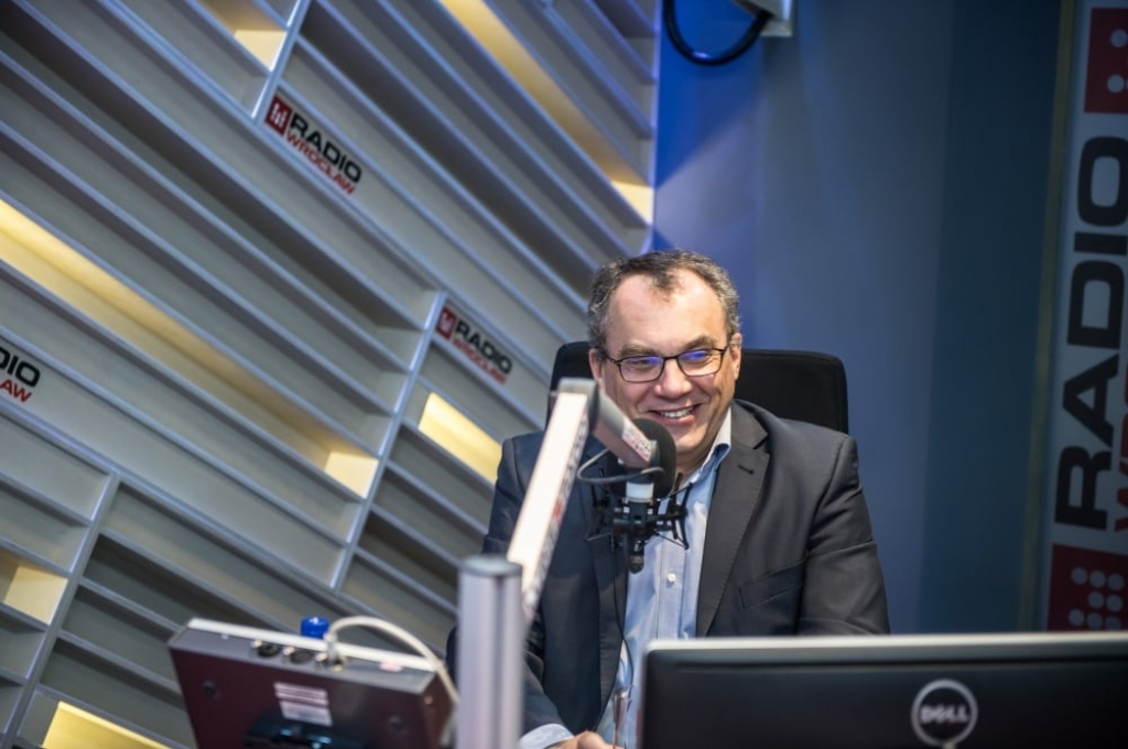 CPK: rada nadzorcza powołała Dariusza Kusia do zarządu spółki - fot. RW