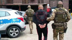 Nie żyje &bdquo;Lelek". Gangster miał sam postrzelić się w mieszkaniu. Sprawę bada prokuratura