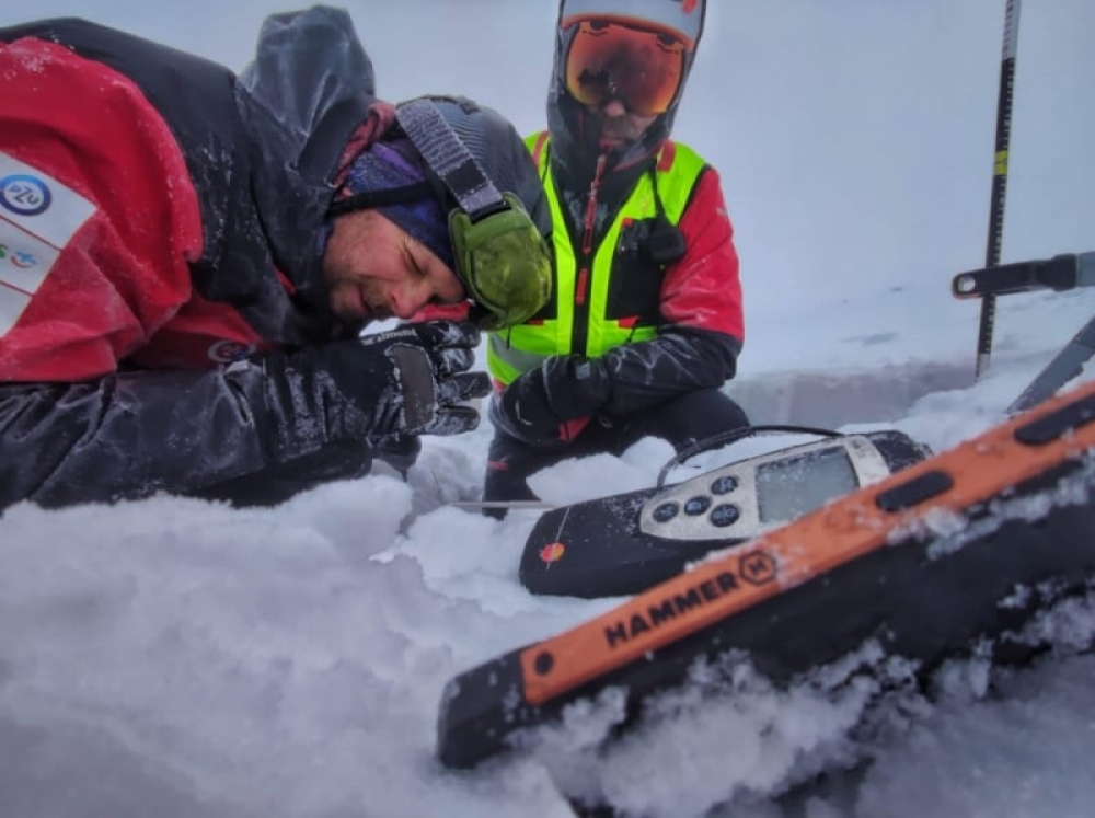 Kolejna interwencja ratowników górskich na Śnieżce - zdjęcie ilustracyjne; fot. GOPR/radiowroclaw.pl
