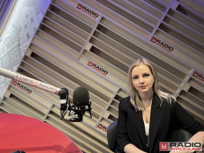Gościem "Radia Wrocław na dzień dobry" była Nikola Warda