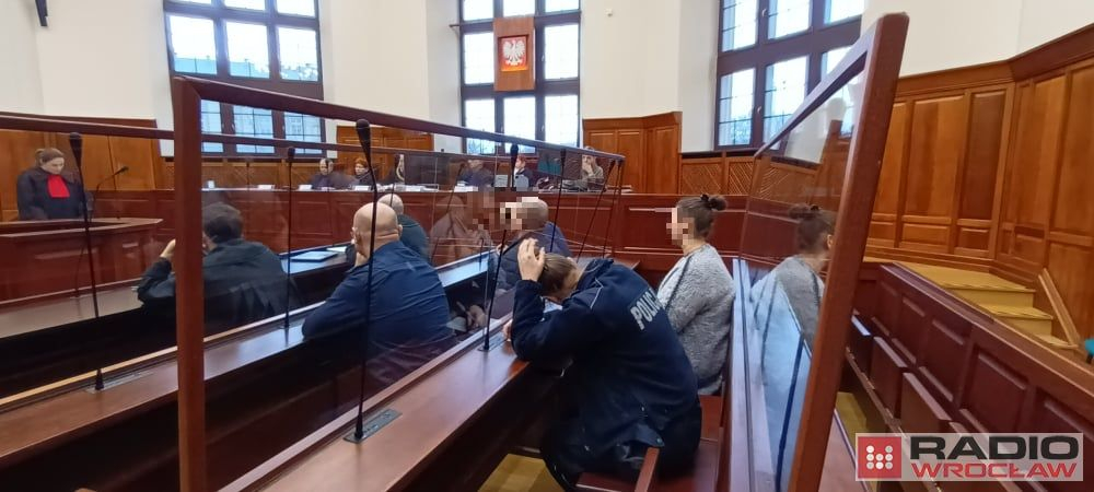 Powodem zbrodni była zazdrość, a w jej tle alkohol - fot. Beata Makowska / Radio Wrocław