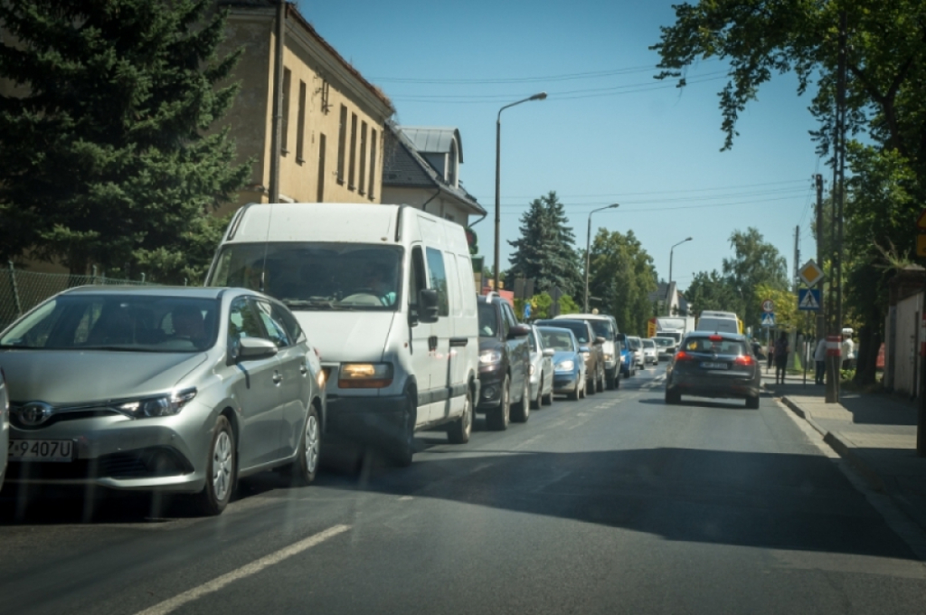 Trzy ulice w Leśnicy z zakazem wjazdu dla ciężarówek - fot. archiwum RW