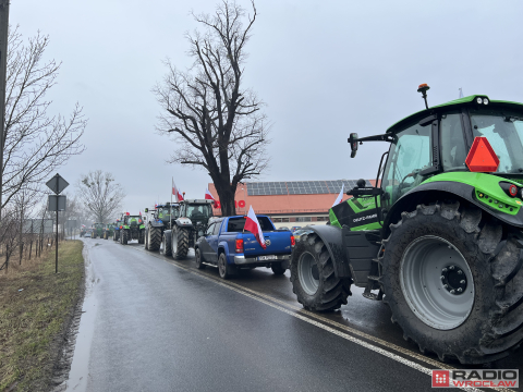 Trwa protest rolników. Utrudnienia do 19 lutego [AKTUALIZACJA] - 29