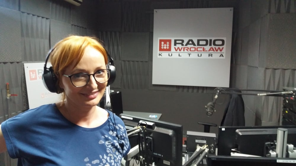 Justyna Szafran w Radiu Wrocław [POSŁUCHAJ] - RW