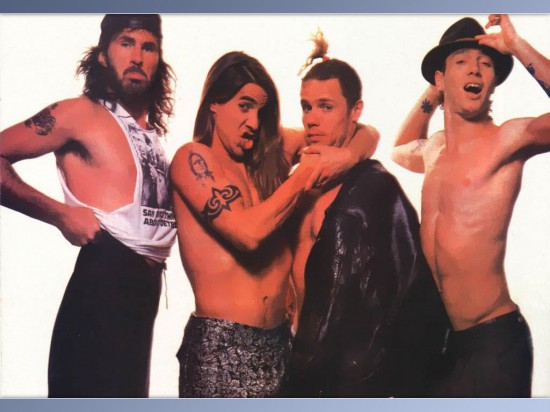 Frusciante opuszcza Red Hot Chili Peppers - 
