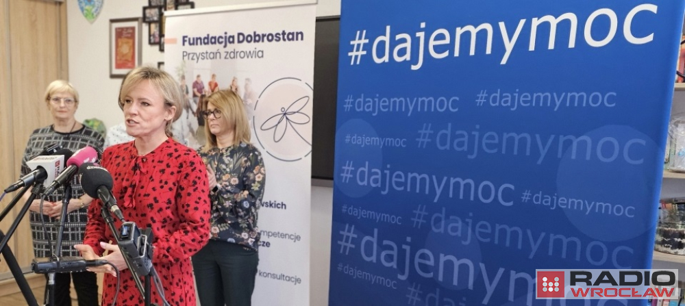 Warsztaty terapeutyczne dla przewlekle chorych - Fot: Bartosz Szarafin