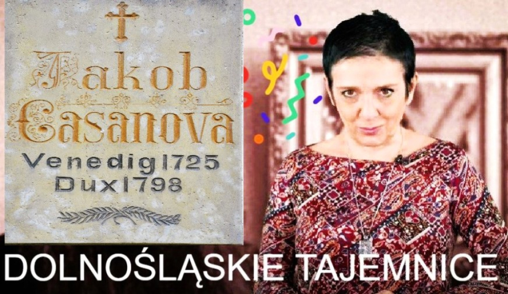 Sekrety ostatnich lat życia Casanovy - fot. Joanna Lamparska