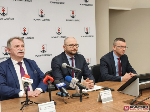 Lubińskie samorządy planują kolejne, wspólne remonty dróg - 1