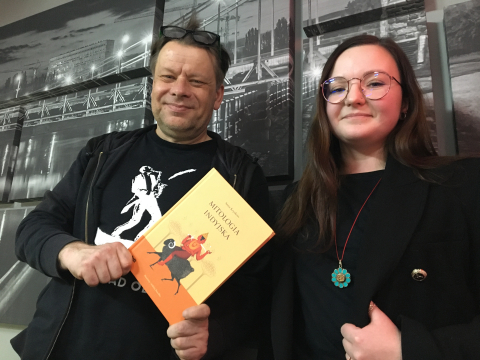 Literatura #6/2024: Karol Maliszewski, Anna Kryśkow, Przemysław Walczak - 0