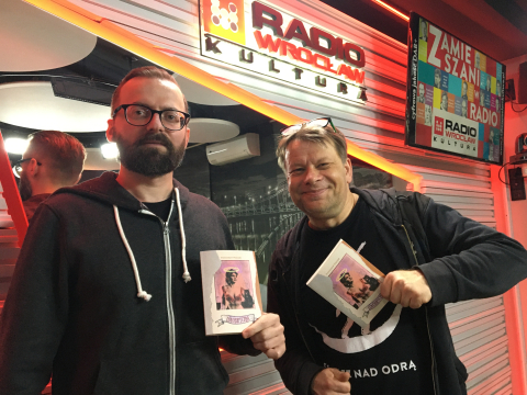Literatura #6/2024: Karol Maliszewski, Anna Kryśkow, Przemysław Walczak - 2