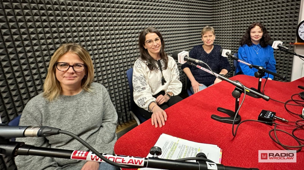 Wieczór zDolnego Śląska: Jak wspierać osoby przewlekle chore?  - fot: Izabela Małek