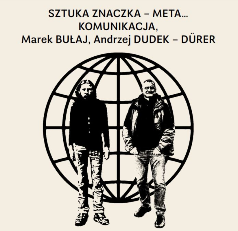 Sztuka znaczka - meta .... komunikacja - fot. mat. prasowe