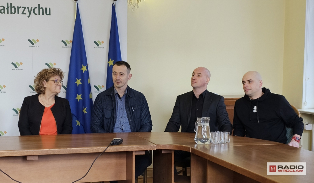 Wałbrzych szykuje się na sportowe emocje - fot. Bartosz Szarafin